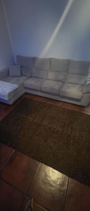 Sofá microfobra argus