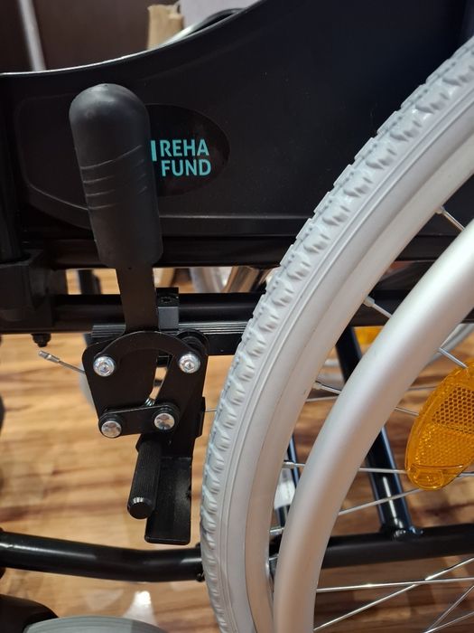 Wózek inwalidzki Cruizer Active RF-3