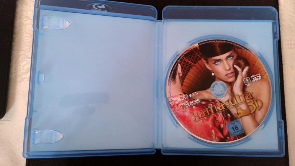 Płyta BLU-RAY 3D "Kamasutra"