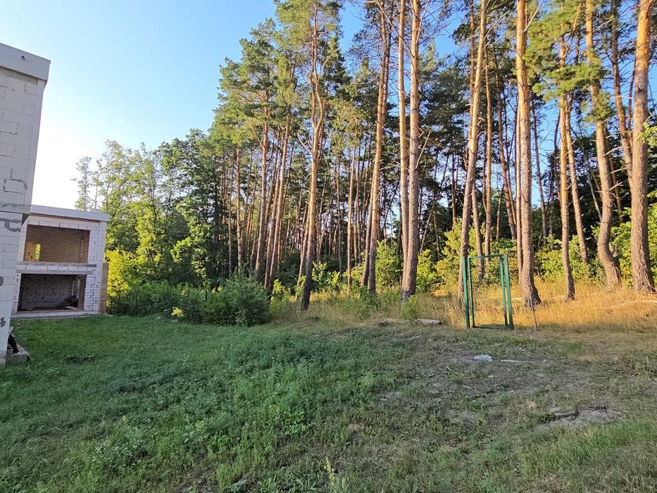 Будинок у соснах 430 м2 басейн сховище с. Ходосівка Обухівський район