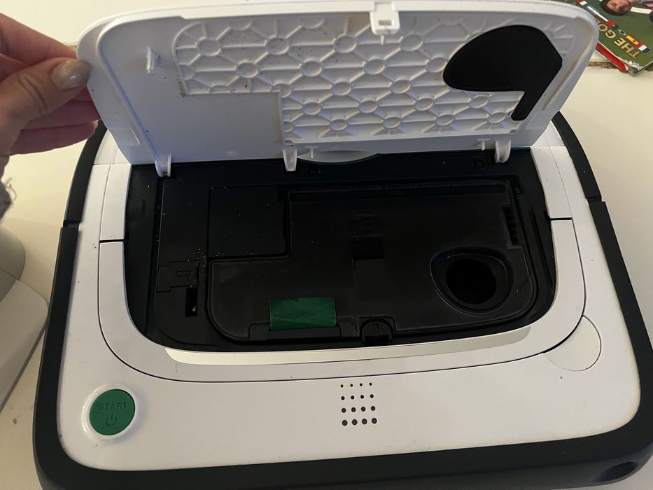 Aspirador robot Kobold vr300