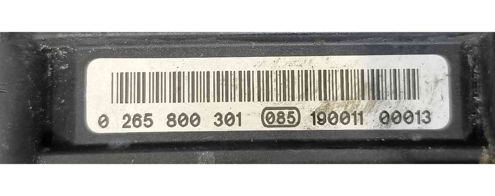 ABS 9646828780 - PEUGEOT 307