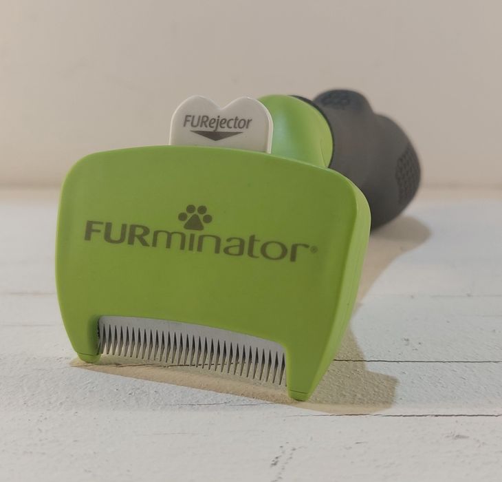 Szczotka dla psów krotko wlosych