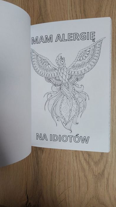 Kreski Vaneski / nowa kolorowanka dla dorosłych / korpo Karo