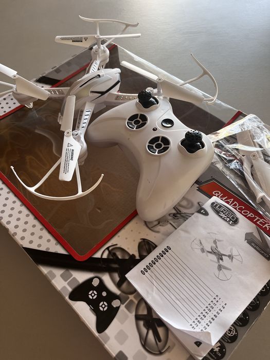 Dron latający turbo max