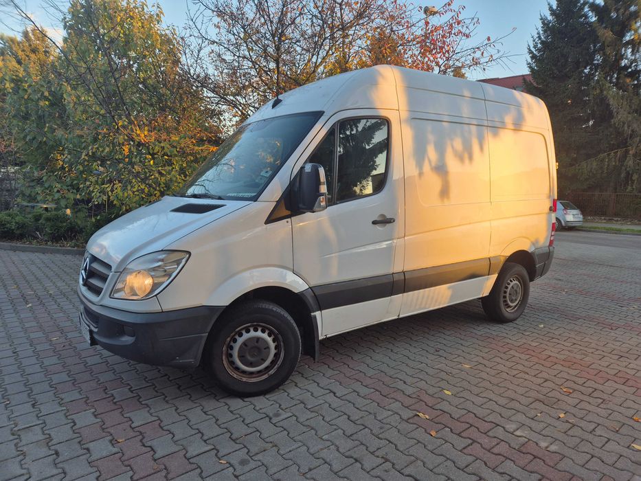 Mercedes Benz Sprinter 316