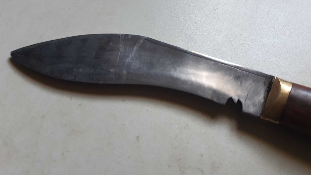 nóż kukri gorkha army