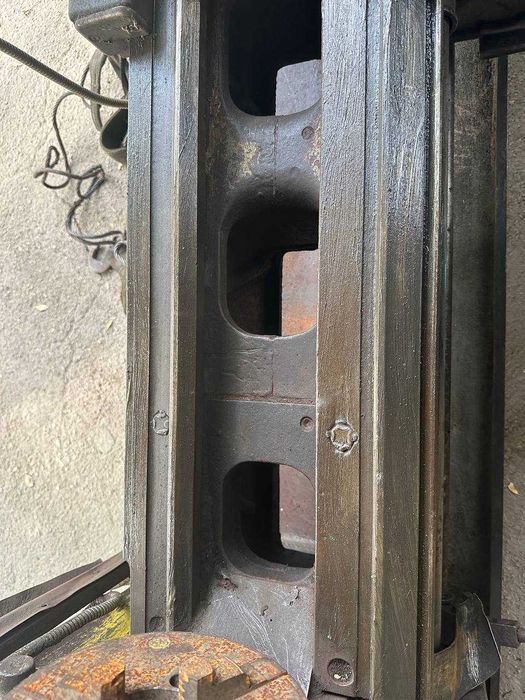 Станок токарно-винторезный 1В62Г 1988 г, токарний станок б/у, верстат