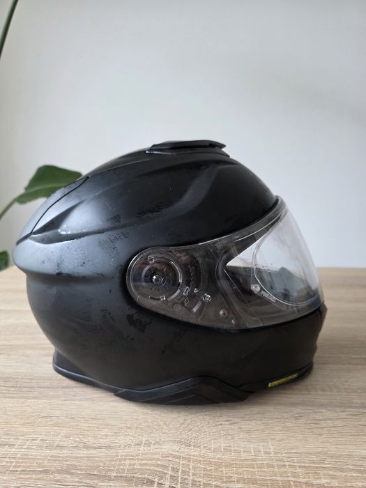 Capacete Shoei GT-Air 2 preto mate tamanho S