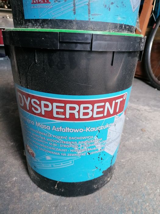Dysperbent 20 kg