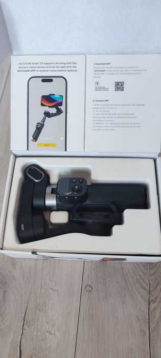 Gimbal Aochuan X3 pro
