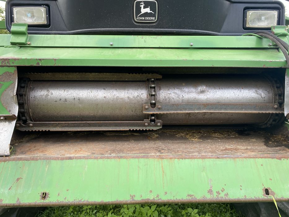 Jhon deere 1075 ІДЕАЛ!!!