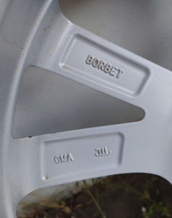 Діски R17 VW Skoda Seat