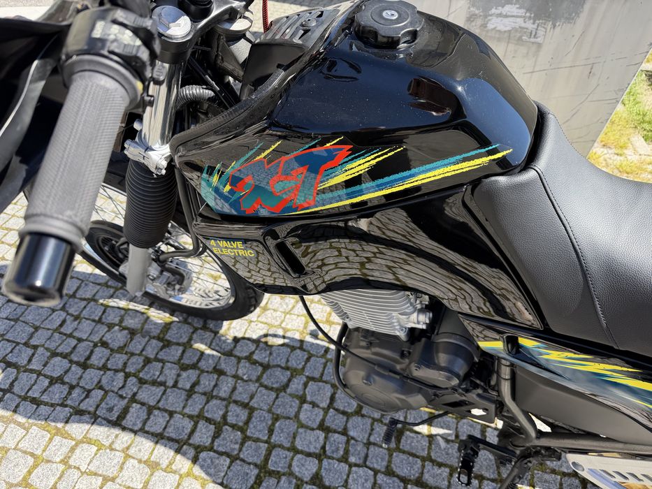 Yamaha XT 600e (1996)