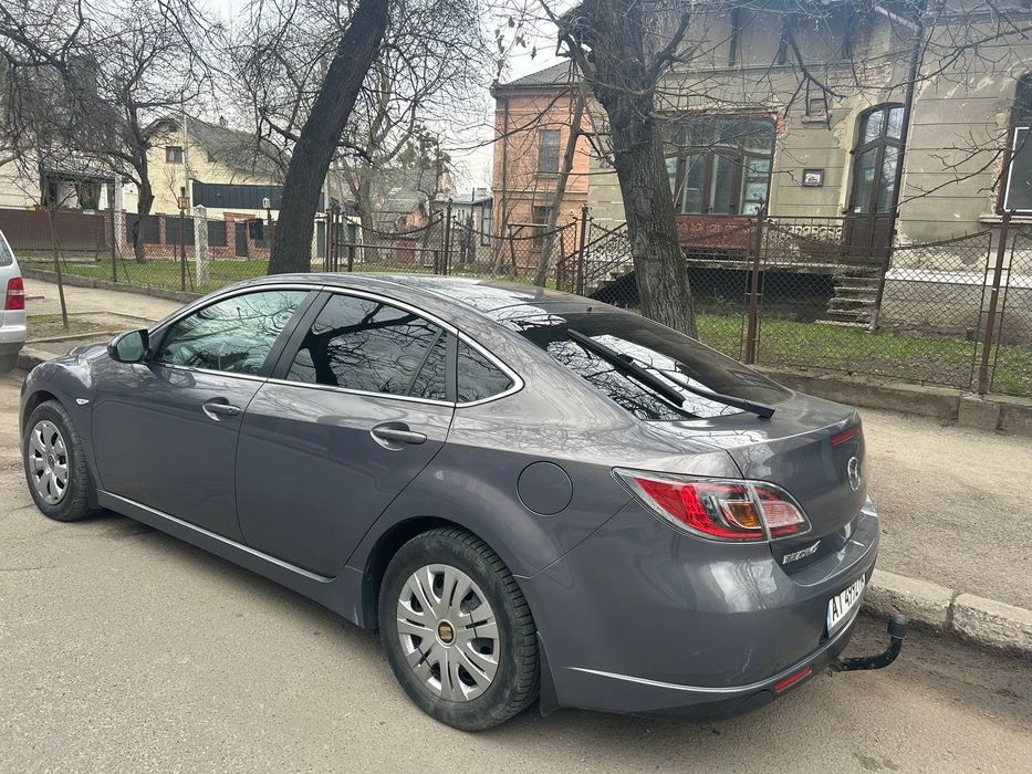 Mazda 6 gh 2.0 diesel