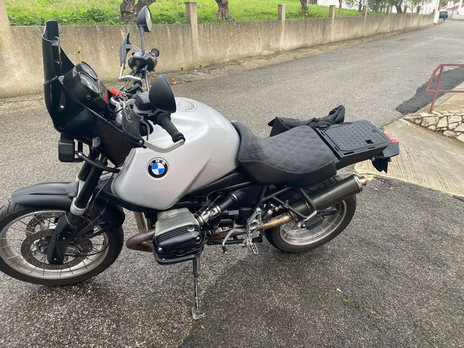 BMW R GS 1150 Desert Storm 2003