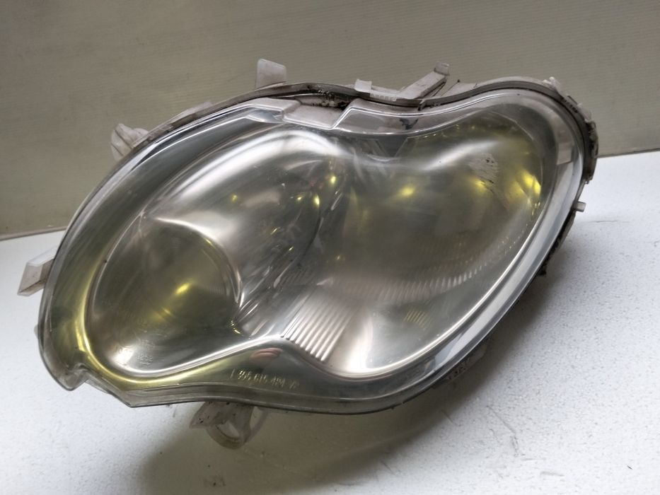Farol Smart fortwo ótica 2,°modelo esquerdo