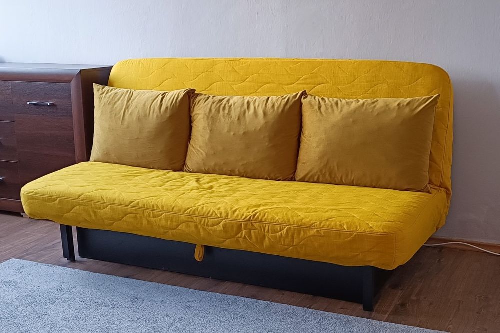Sofa Rozkładana Ikea Nyhamn
