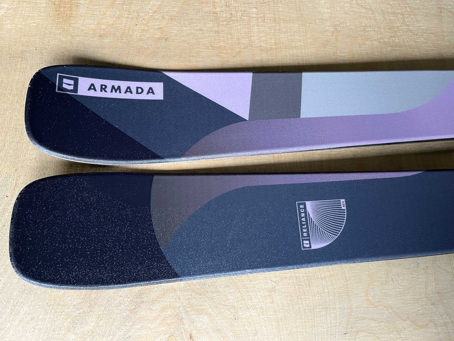 Narty ARMADA RELIANCE 82 Carbon 150 cm ! Rocker All Mountain