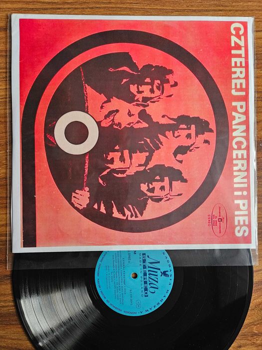 Czterej Pancerni i Pies