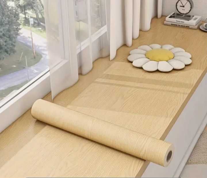 Самоклейка, клійка плівка під дерево, 80*300