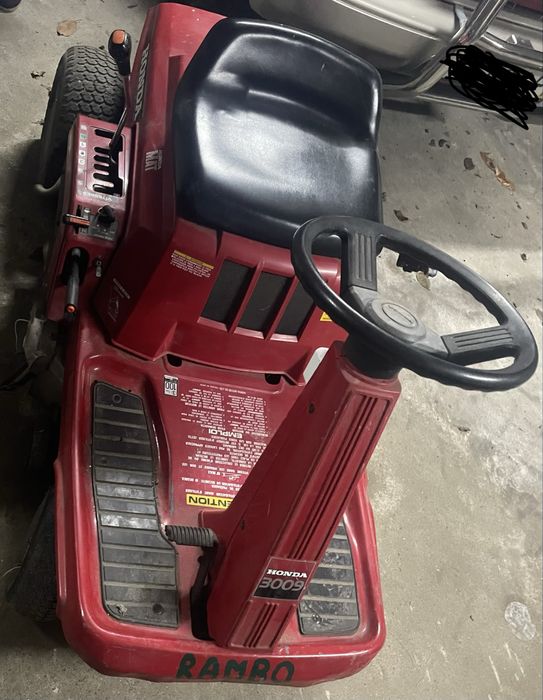 Cortador de relva Honda 3009