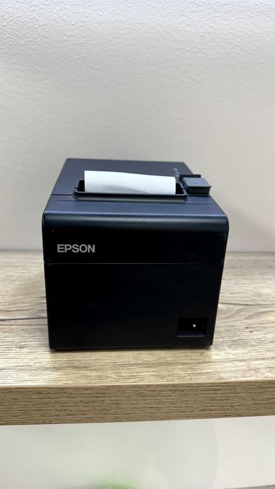 Термопринтер чеків Epson TM-T20III USB Ethernet LAN