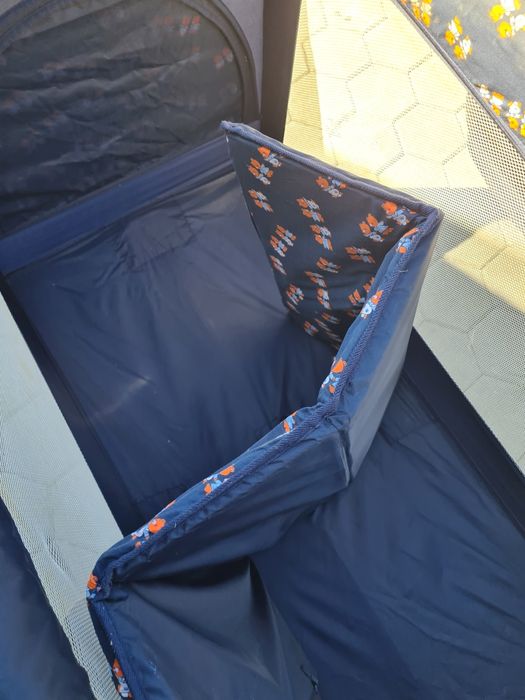 Cama bebé portatil