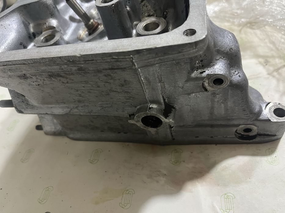 Головка гбц ваз 2101 2107 нива