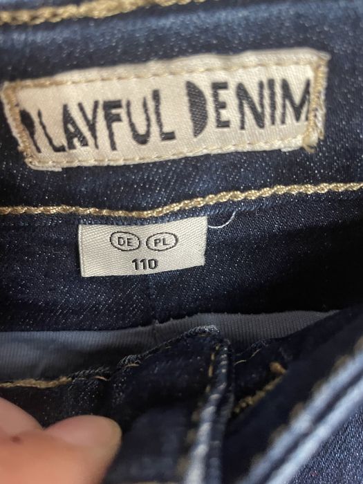 Jeansy Playful Denim
