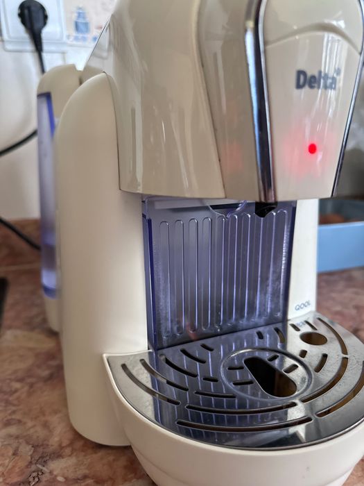 Máquina café Delta Q