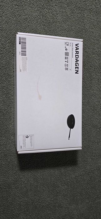 Сковорода ІКЕА VARDAGEN із вуглецевої сталі Дизайнерська