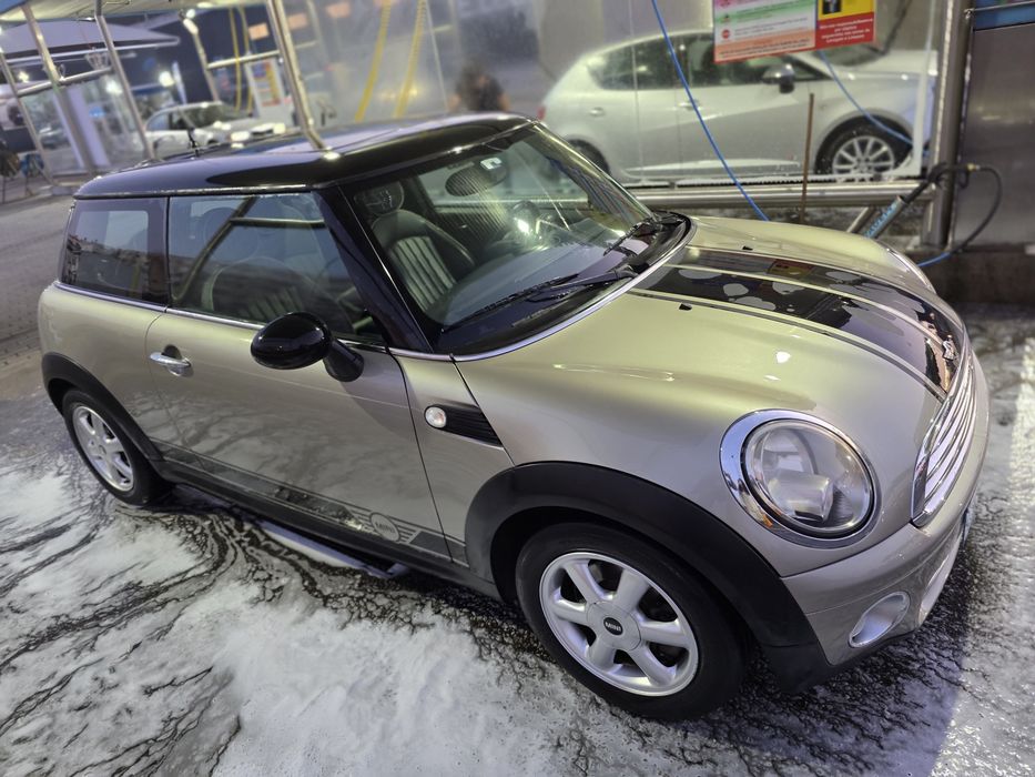 MINI Cooper D 1.6 110 cv | 2008
