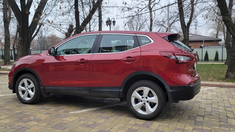 Продам Nissan Qashqai 2020 Acenta Parking