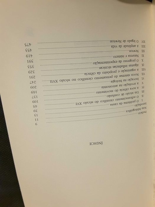 A Revolução na Ciência 1500/1750 / Grandes Inventions Modernes (1880)