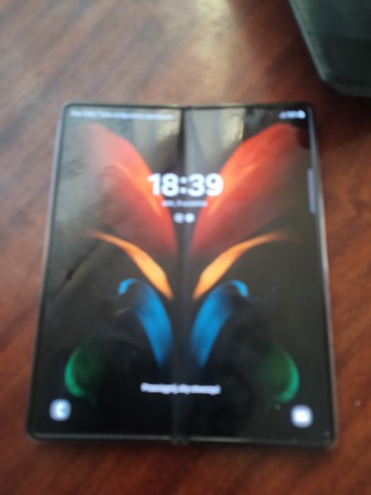Samsung Galaxy fold 2