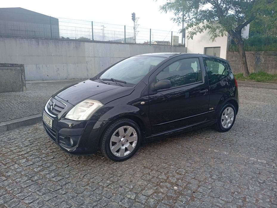 Citroen C2 1.1 VTR
