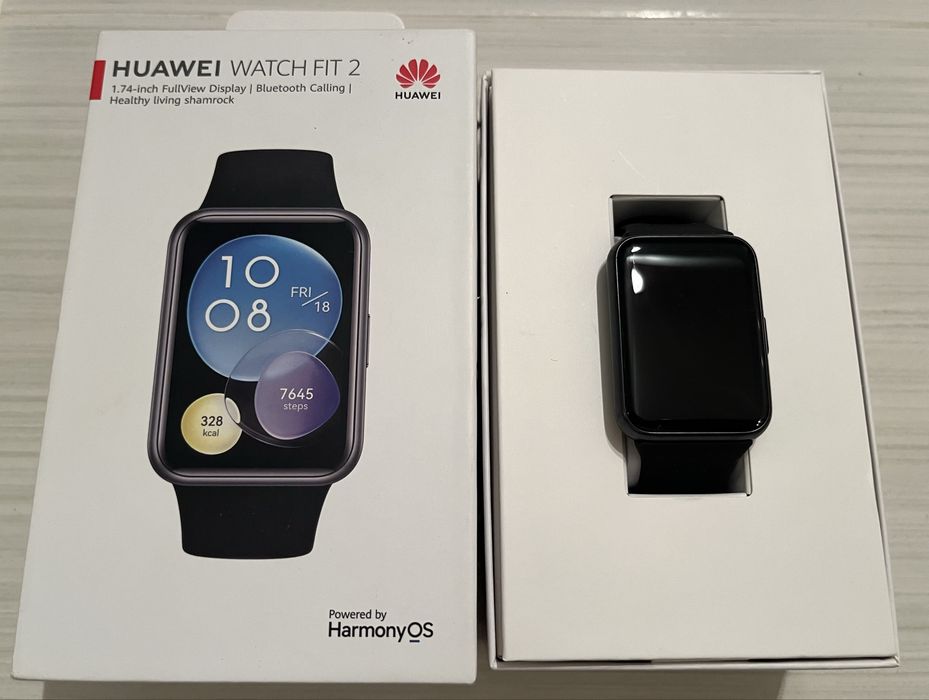 Relógio Smartwatch Huawei Watch Fit 2