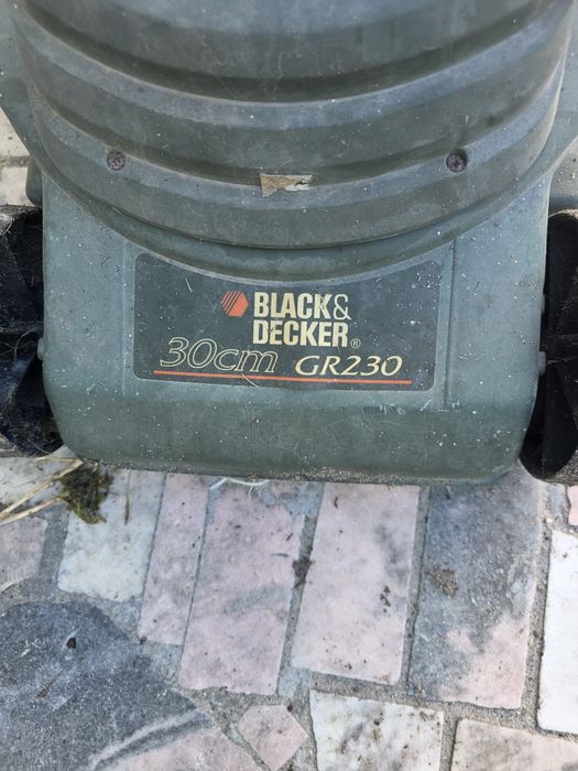 Corta relva Black & Decker Eléctrico