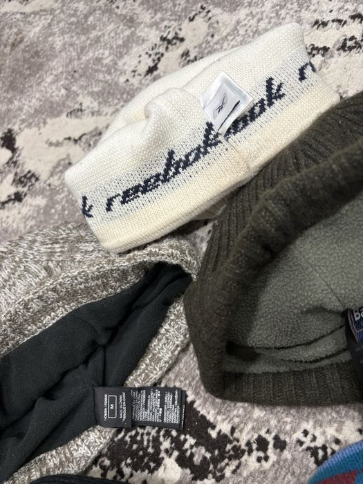 Шапки от бренда BBC,Barbour,diesel,Tommy hilfiger,Reebok,