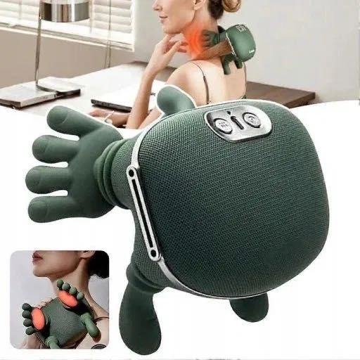 Masażer karku szyi ramion 3 stopnie hit okazja prezent