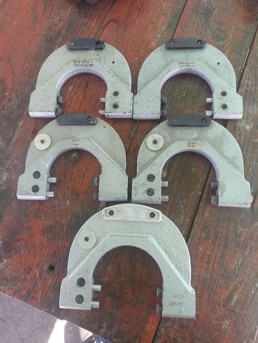 Скоба вимірювання