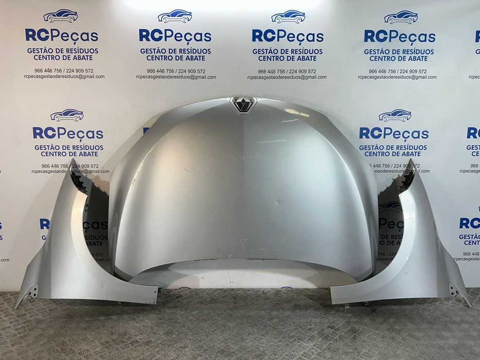 Frente Completa Renault Megane 2011 Diesel