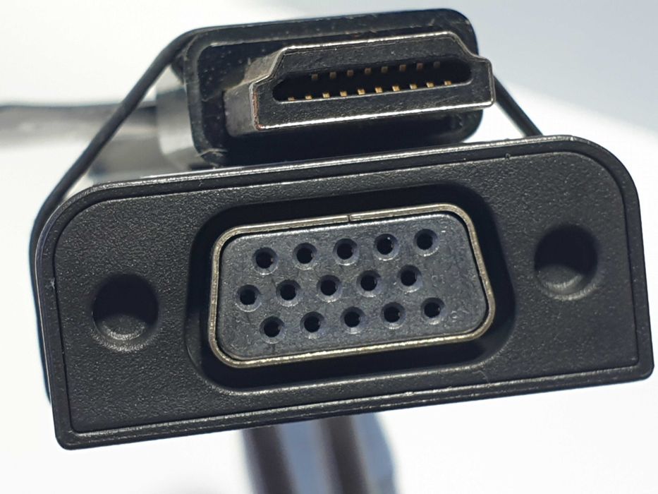 адаптер HDMI to VGA  Sony Vaio VGP-DA15
