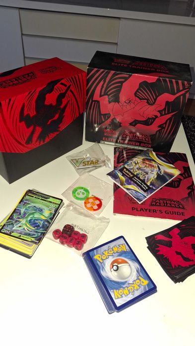 Cartas pokemon usadas mas como novas