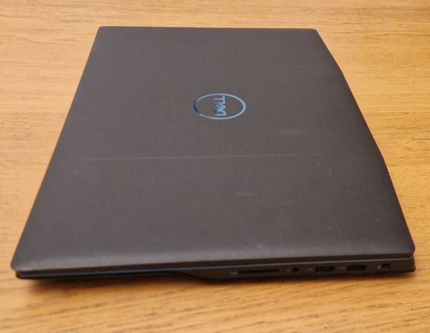 Dell G3 i5-10300H / GTX 1650 Ti / 32GB RAM / SSD 1TB