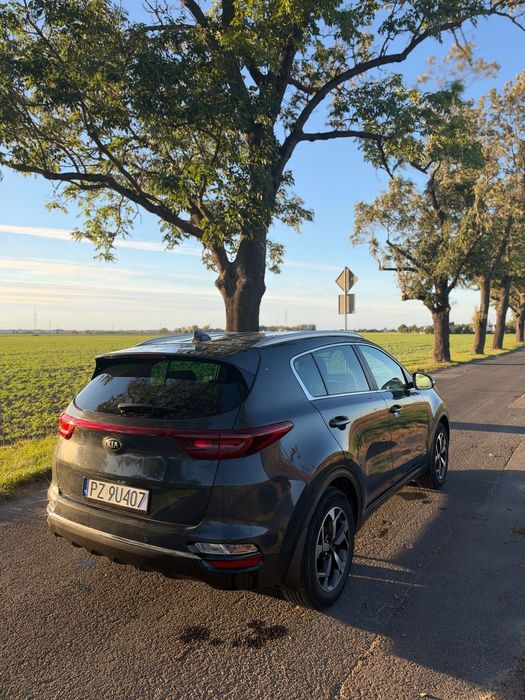 Kia Sportage Niski Przebieg !!!
