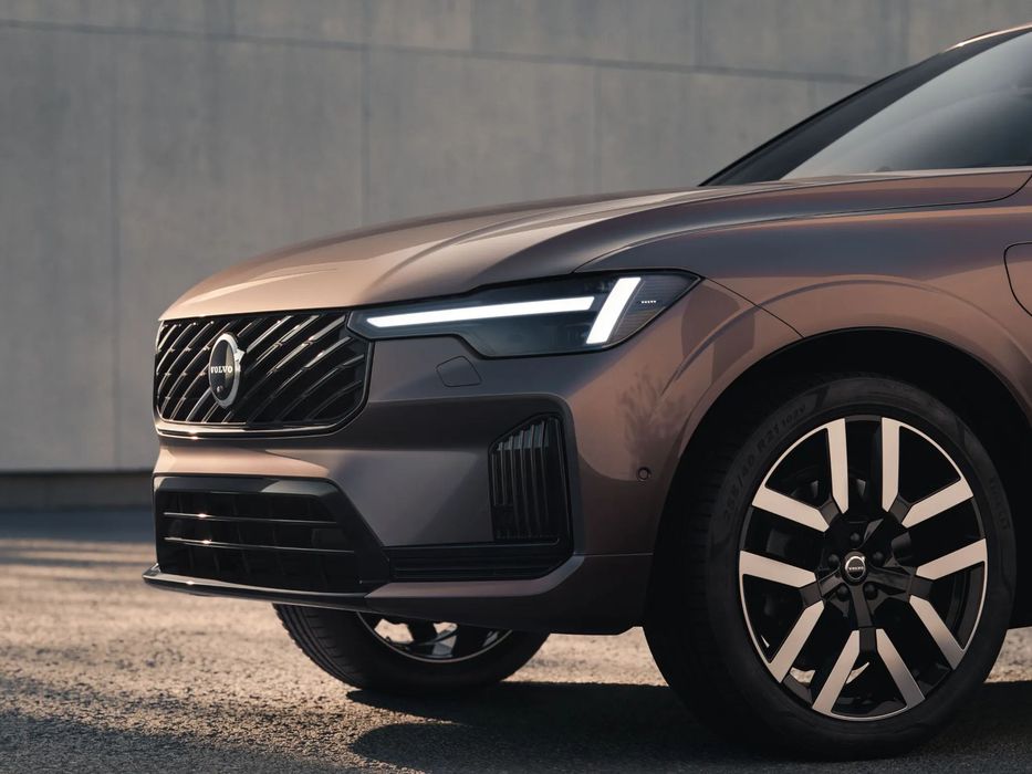 Volvo XC 60 Nowe Volvo XC60 - dostępne już w Styczniu 2027