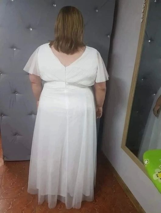 Suknia Ślubna-Używana