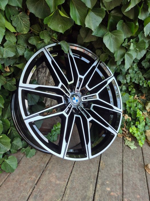 Диски R20 5x112 на BMW Різноширокі G70 G30 G20 G11. 825M стильДиски на BMW G70 G30 G20 G11 X1 X3Стиль - 825M